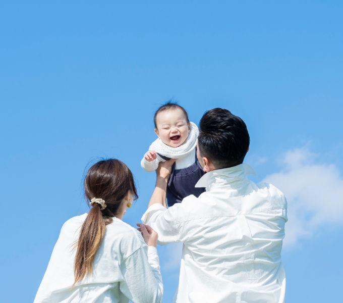 ずっと健康であり続けること