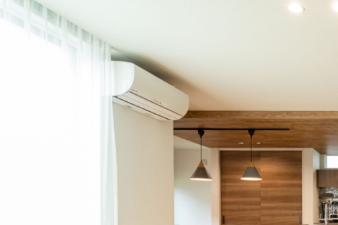 ZEH対応省エネエアコン