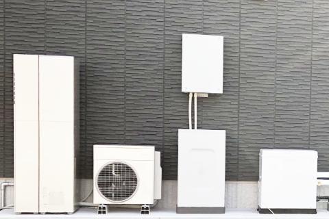 高効率エコキュート