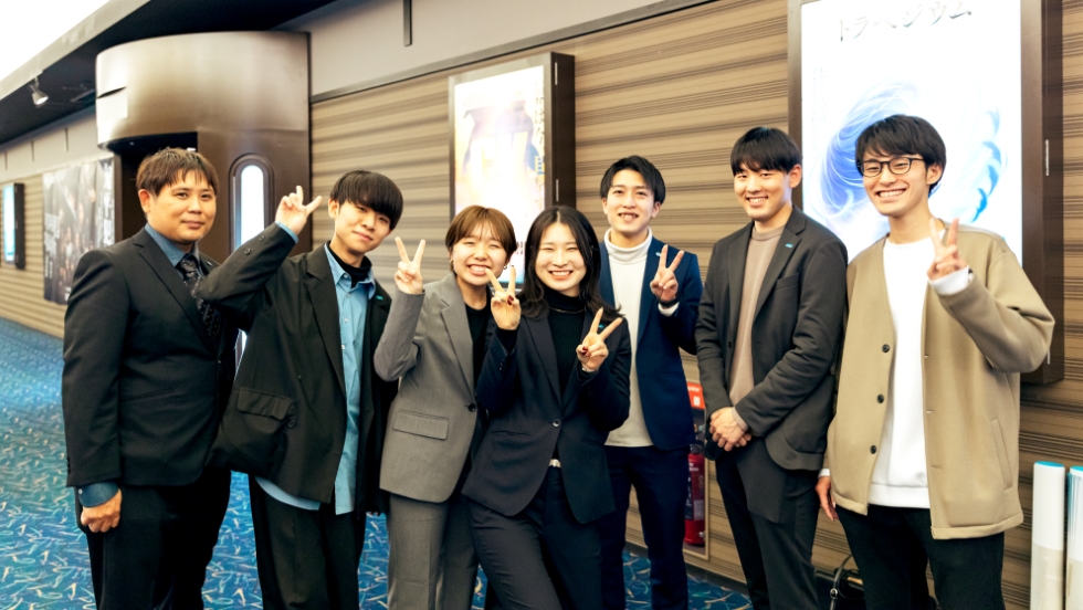 チーム全員サポート体制