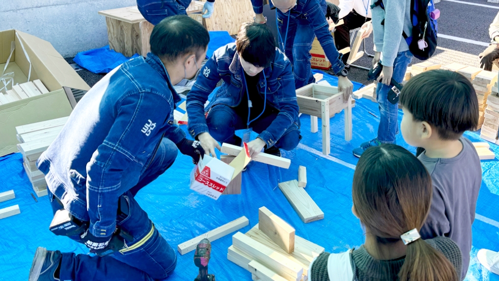 地域＆オーナー様感謝祭の開催